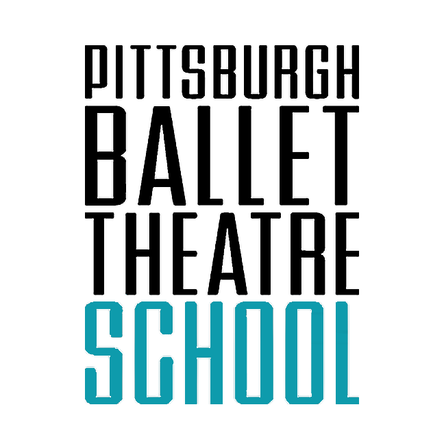 Pittsburgh Ballet Theatre School logo