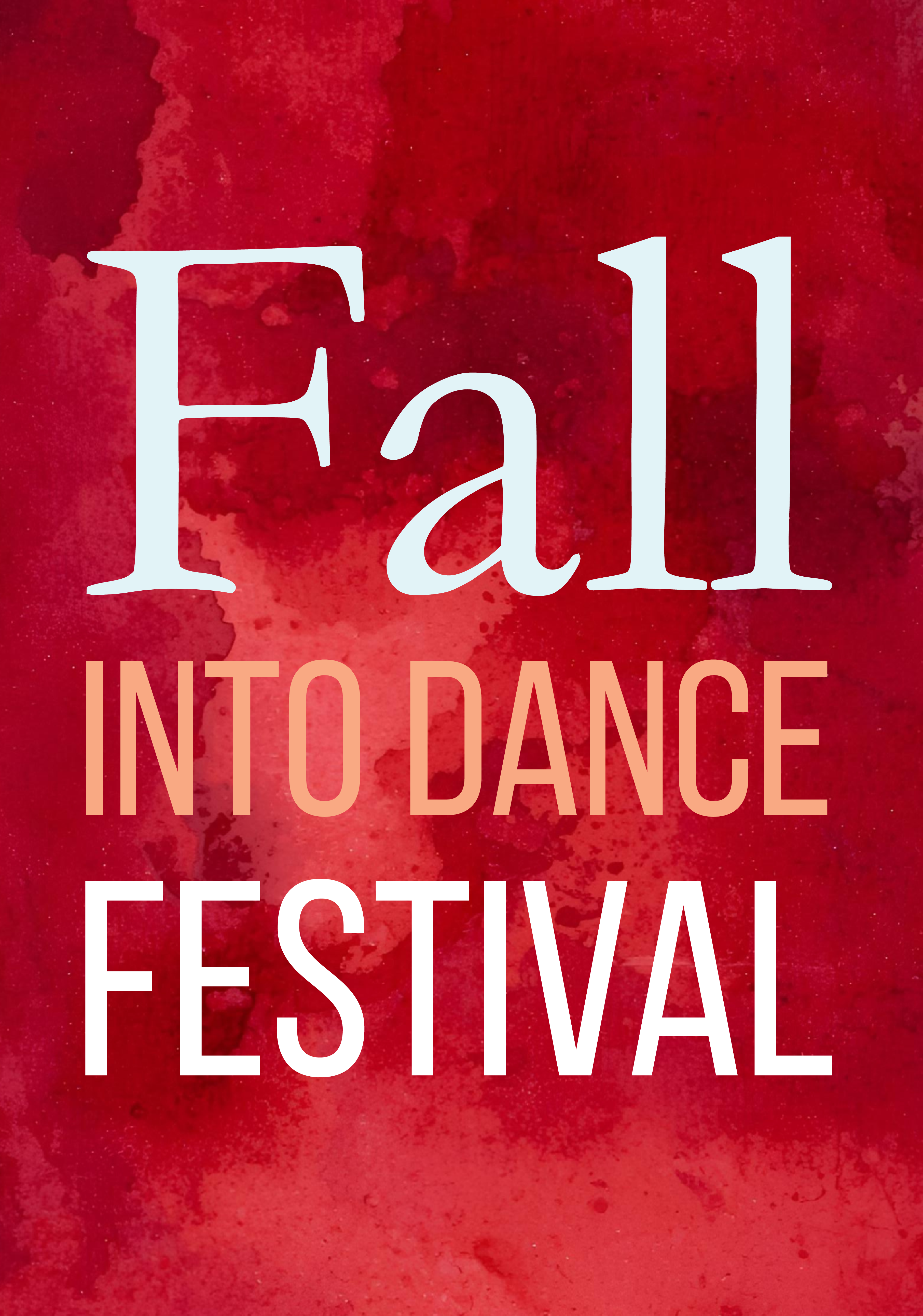 Fall Into Dance Festival