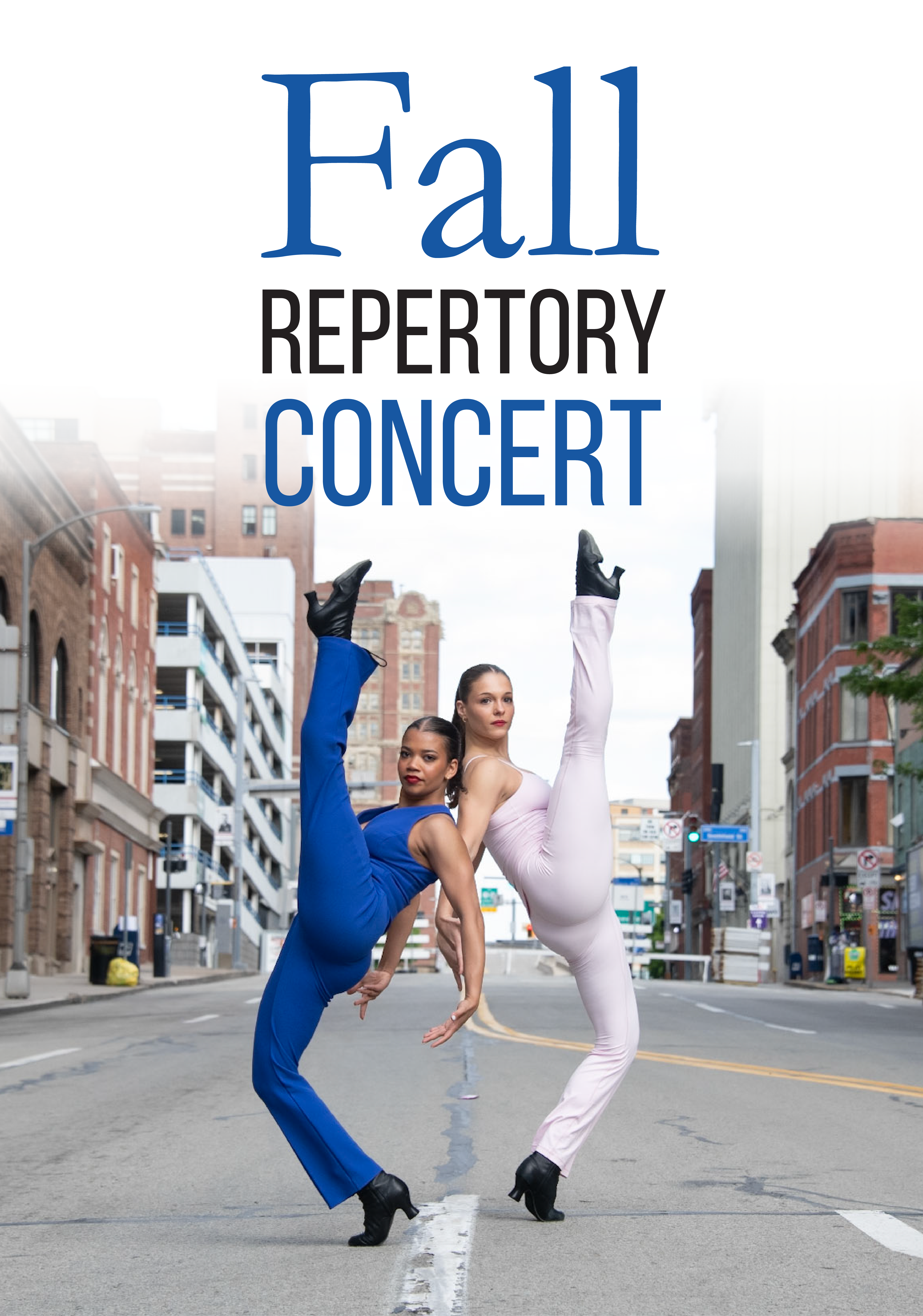 Fall Repertory Concert