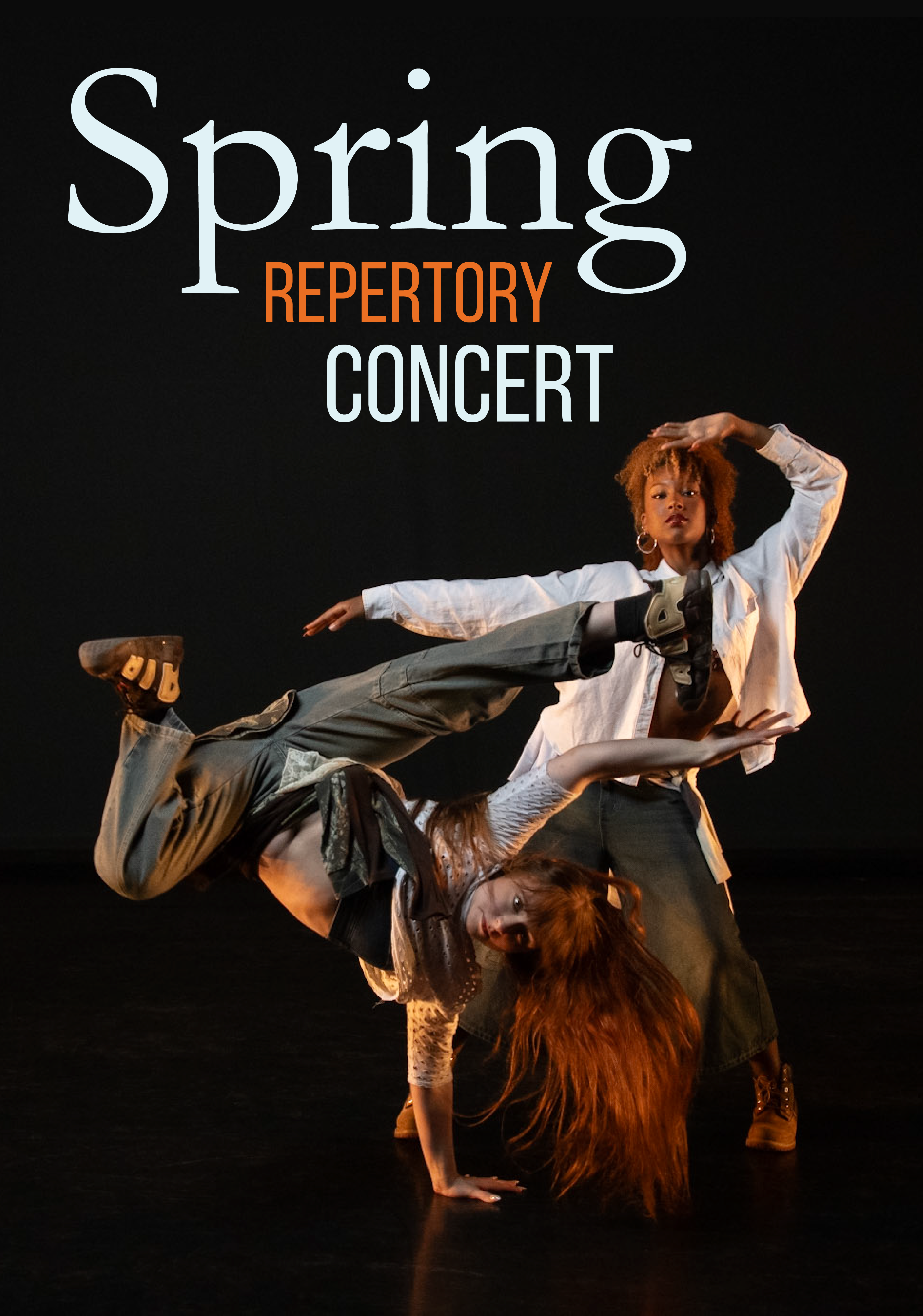 Spring Repertory Concert