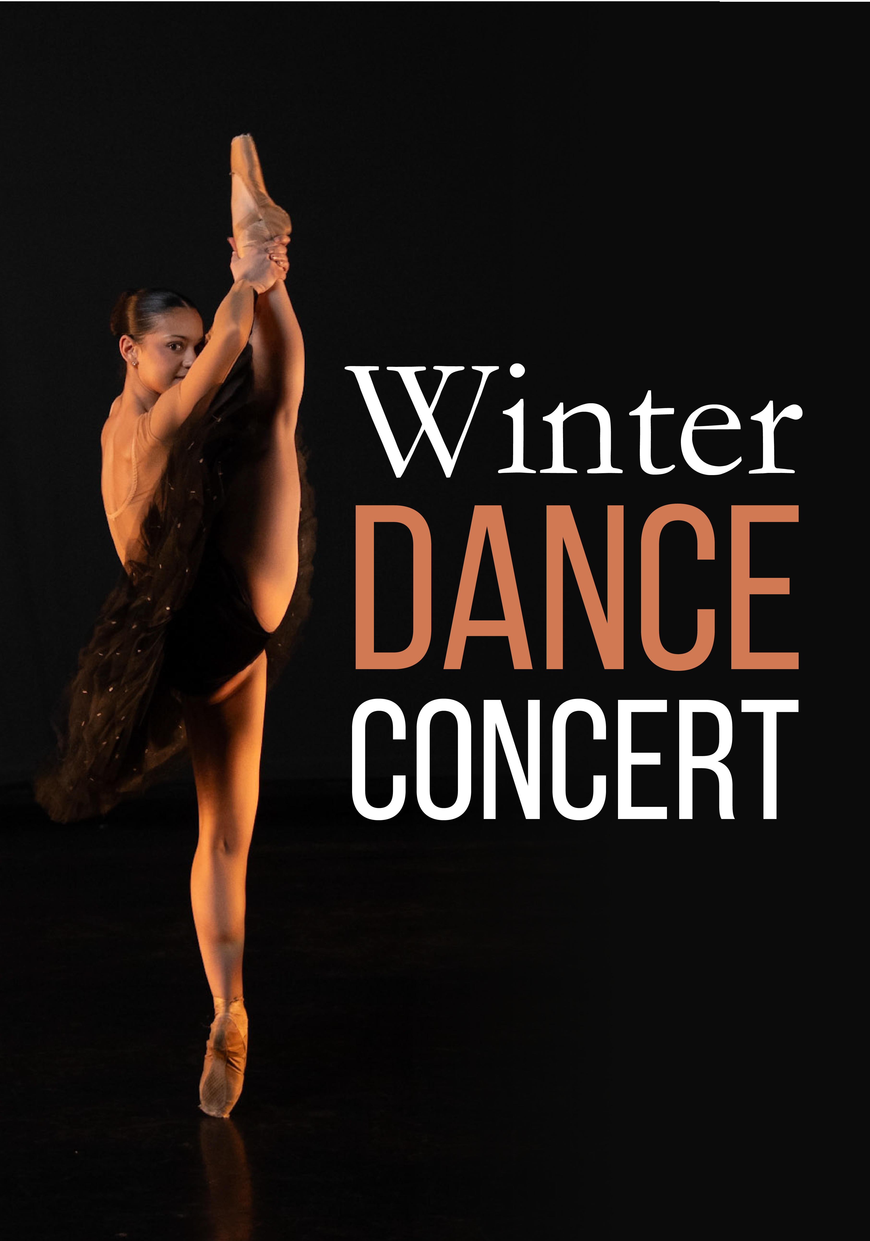 Winter Dance Concert