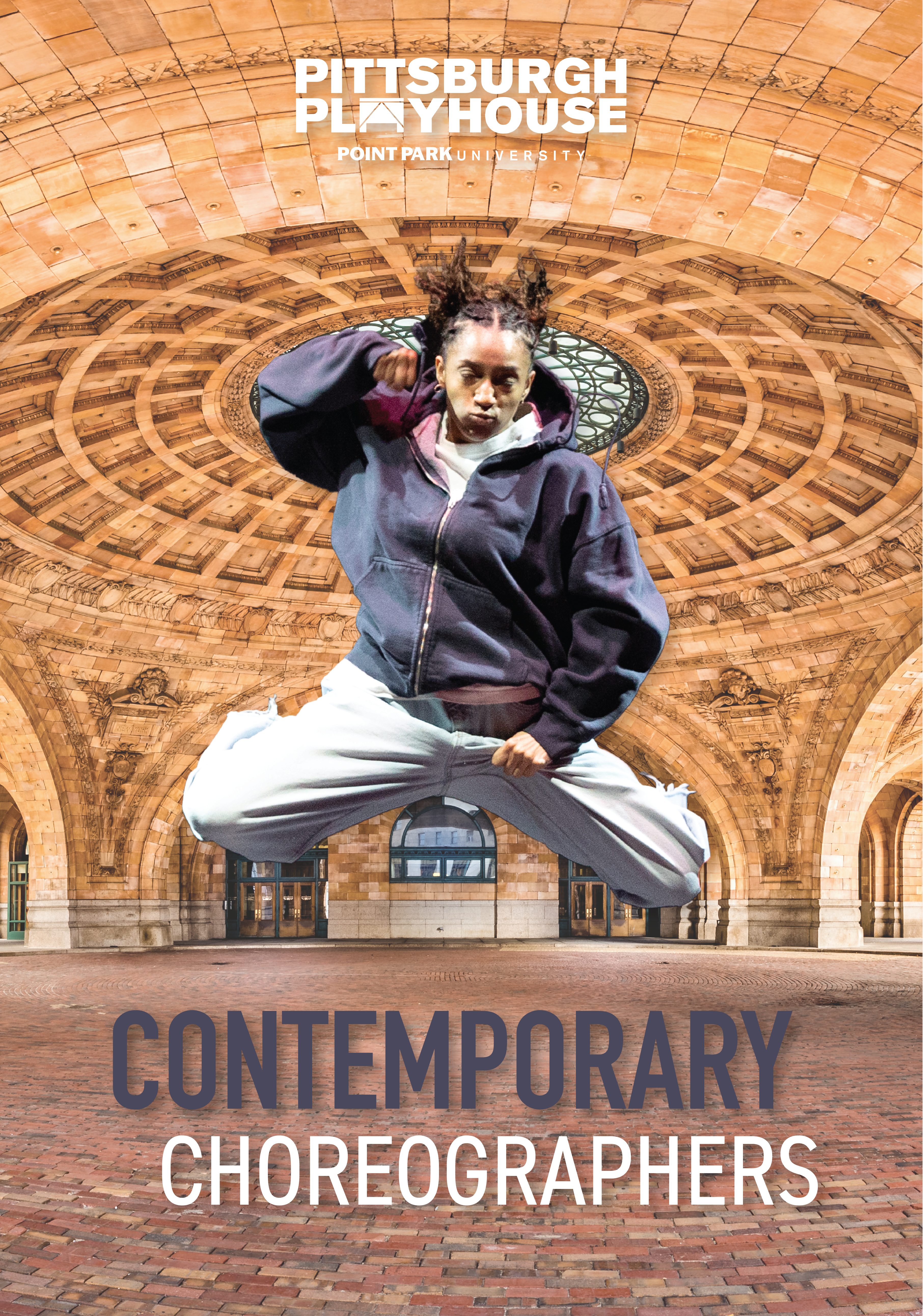 Contemporary Choreographer
