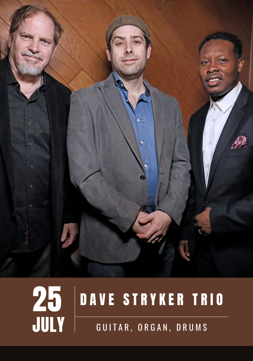 Dave Stryker Trio