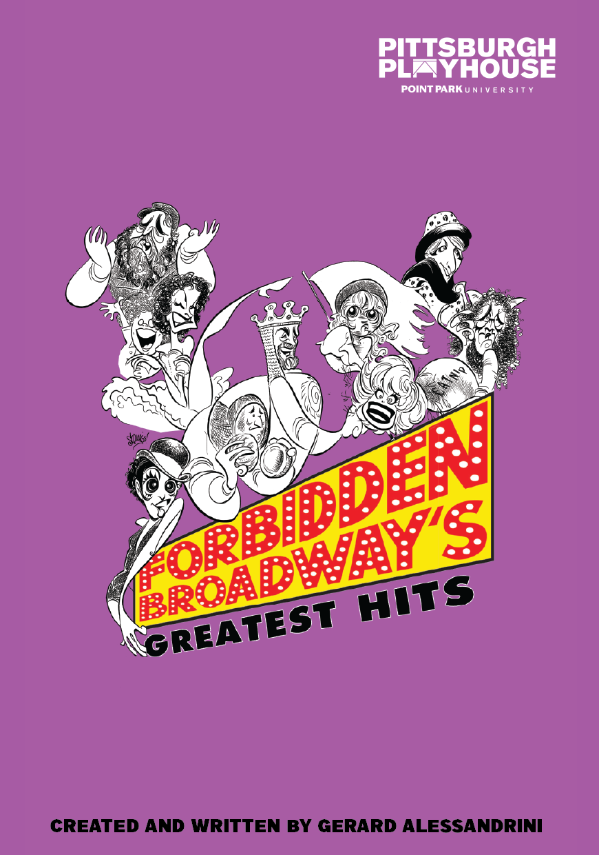 forbidden broadway