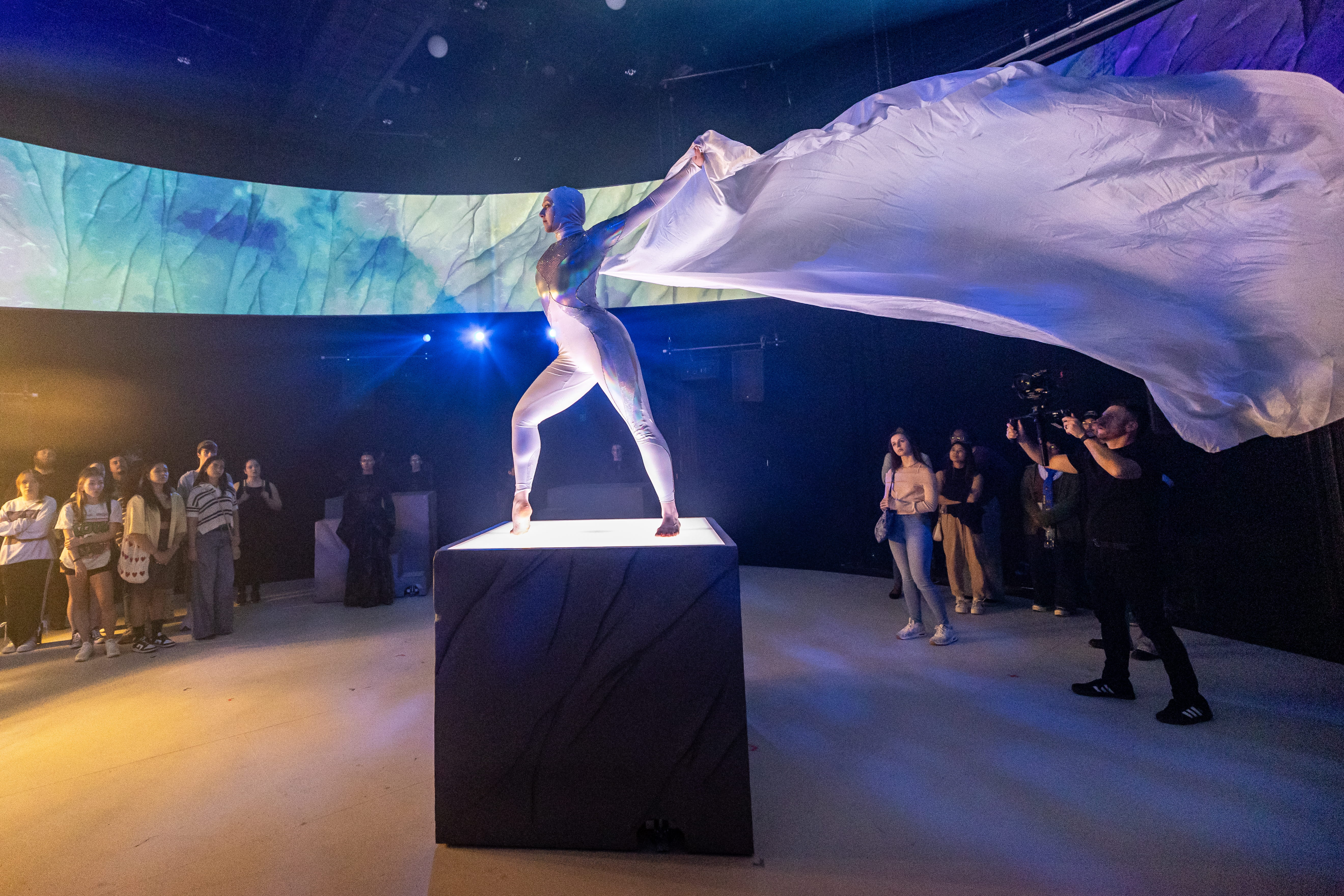 ASCEND performer