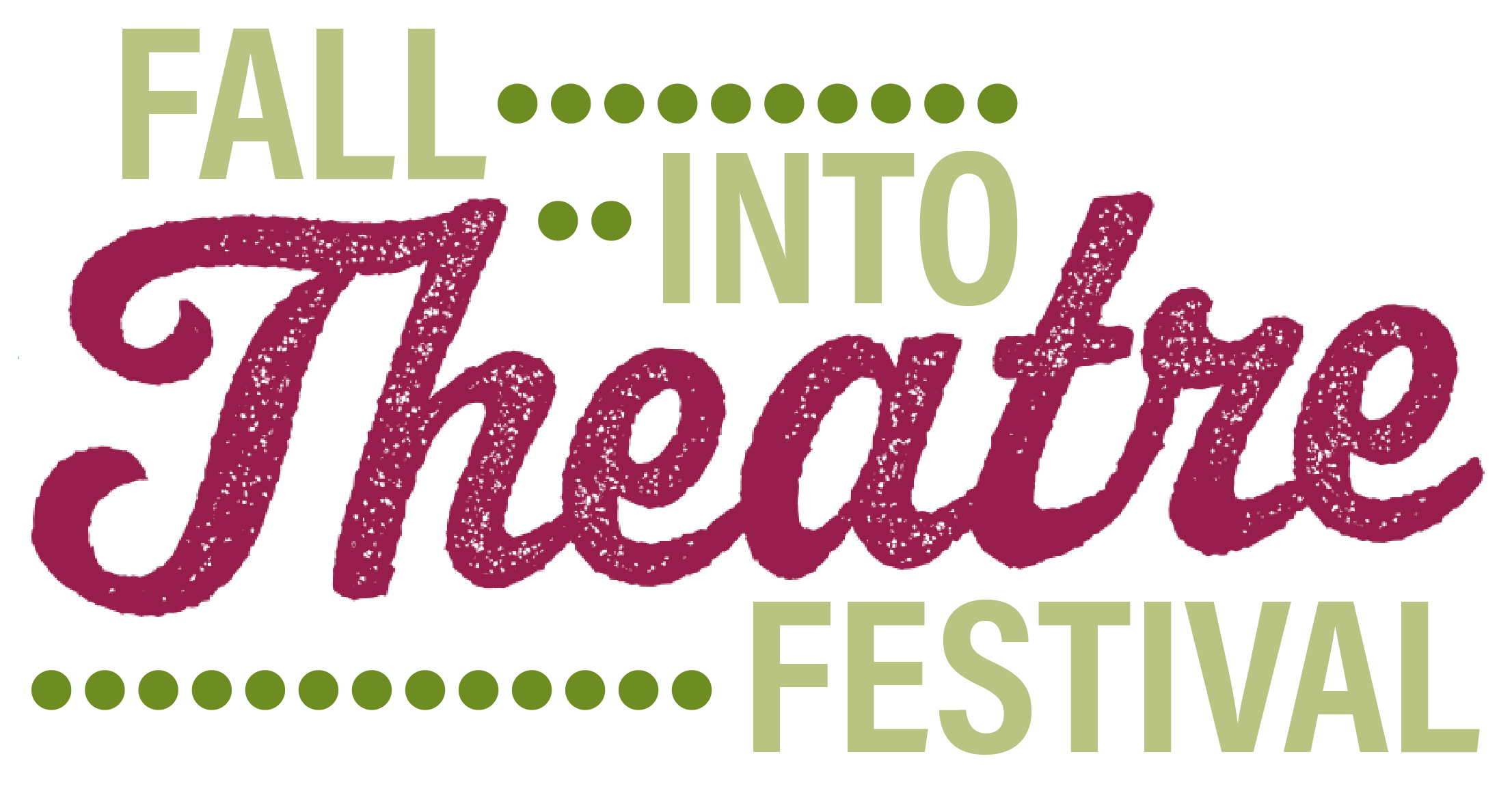 Fall into theatre