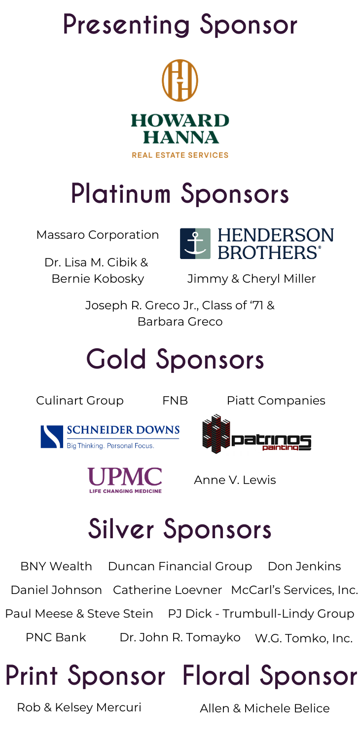 2026 STARMAKERS Sponsors