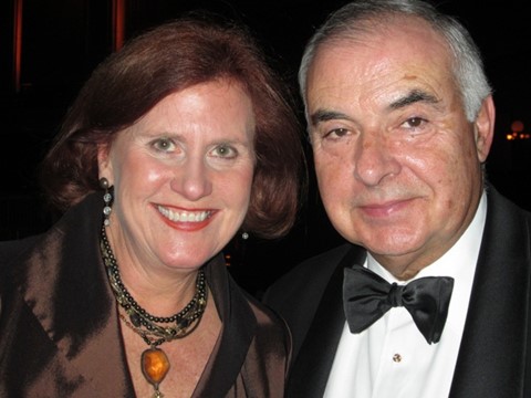 Annie & Dennis Cestra